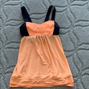 Lululemon tank